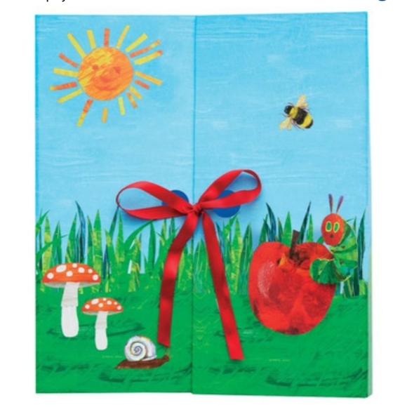 Creativity for Kids, The Very Hungry Caterpillar Fun Felt Play - Picture 7 of 7